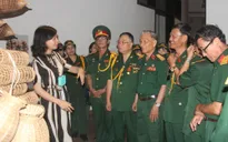 Bảo tàng Dân tộc học rộn ràng ngày nghỉ lễ 30/4 - 1/5