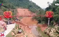 Hàng nghìn du khách tham quan cầu kính đầu tiên tại Việt Nam