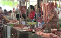 Đà Nẵng khuyến cáo người dân không "tẩy chay" thịt lợn