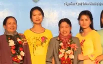 Hai phụ nữ Việt nhận giải Hòa bình ở Hàn Quốc