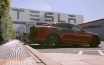 Tesla: Lượng xe chuyển giao cho khách hàng giảm