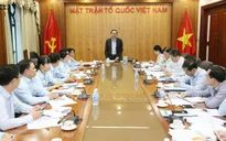 Chuẩn bị kỹ nhân sự cho Đại hội Mặt trận Tổ quốc Việt Nam thành phố Đà Nẵng