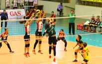 Cập nhật Lịch thi đấu và kết quả vòng 1 Giải Bóng chuyền VĐQG 2019 hôm nay, ngày 4/4: Ngân hàng Công thương 3-2 VTV Bình Điền Long An, Long An 3-0 Bến Tre, TH Vĩnh Long 3-0 Đắk Lắk