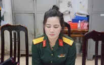 Phát hiện đối tượng nữ giả danh Đại tá Quân đội