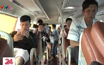 Hành khách không mặn mà với thắt dây an toàn trên xe ô tô