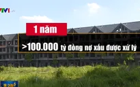 VAMC đã xử lý 190.000 tỷ đồng nợ xấu