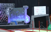 Robocon Việt Nam 2019: Xây dựng bất ngờ vượt qua "người anh em" Bách khoa