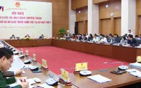 "Mỗi môn học có một hoặc một số sách giáo khoa": Vấn đề được nhiều đại biểu quan tâm