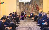 “Việt Nam rất coi trọng quan hệ với Vương quốc Bỉ”