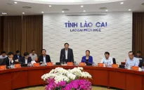 Tiểu Ban Văn kiện Đại hội XIII làm việc tại Lào Cai