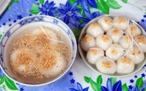 Cách làm bánh trôi, bánh chay ngày Tết Hàn thực 3/3 âm lịch