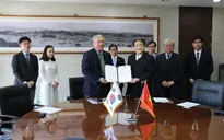 Trường Đại học Quốc gia Incheon (Hàn Quốc) ký thỏa thuận cấp học bổng cho sinh viên Việt Nam