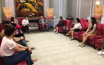 Thí sinh Sao mai 2019 háo hức trước đêm chung kết toàn quốc thứ 3