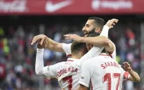 Kết quả bóng đá quốc tế sáng 05/4: Sevilla 2-0 Deportivo Alaves, Atalanta 4-1 Bologna...