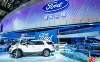 Ford sẽ ra mắt hơn 30 mẫu xe mới tại Trung Quốc