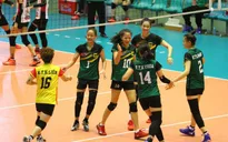 Cập nhật kết quả vòng 1 Giải Bóng chuyền VĐQG 2019 hôm nay, ngày 5/4: Long An 2-3 Tràng An Ninh Bình, NH Công Thương 2-3 KB Bắc Ninh