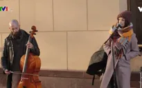 Âm nhạc đường phố - Một phần đời sống văn hóa ở Moskva, Nga