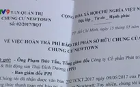 Vì sao các chủ đầu tư cố tình trì hoãn bàn giao phí bảo trì chung cư?
