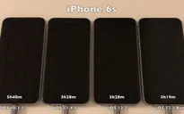Lạ: iPhone đời cũ càng nâng cấp phiên bản iOS mới càng tốn pin