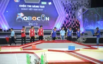 Robocon Việt Nam 2019: 24 đội tuyển phía Bắc vào chung kết đã lộ diện!