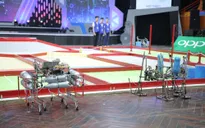 Vòng loại Robocon Việt Nam 2019 khu vực phía Bắc có gì nổi bật?