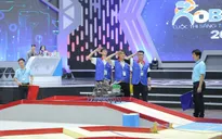 Robocon Đại học Công nghiệp Hà Nội: Ổn định, chính xác, thẳng tiến Hải Dương