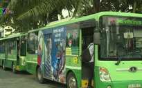 Thêm 8 tuyến xe bus sử dụng thẻ điện tử ở TP.HCM