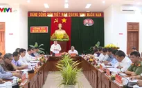 Tiểu ban Văn kiện Đại hội XIII làm việc tại Kon Tum