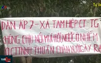 Kiên quyết không đồng ý cho doanh nghiệp gây ô nhiễm tái đàn nuôi gà