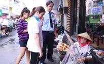 Gánh bánh mỳ gia truyền 30 năm