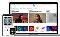Apple Music và Spotify cạnh tranh về số lượng thuê bao trả phí ở Mỹ