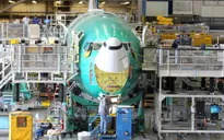 Boeing cắt giảm sản xuất dòng máy bay 737 Max