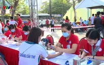 Cần Thơ hưởng ứng ngày toàn dân hiến máu 7/4