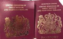 Anh ban hành hộ chiếu mới dù chưa rời EU