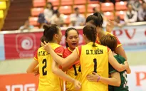 Kết quả vòng 1 Giải Bóng chuyền VĐQG 2019 ngày 6/4: HCĐG Hà Nội 1-3 NH Công Thương, Thông tin LVB 3-0 Thanh Hóa