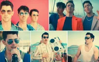 Jonas Brothers tiếp tục khiến fan “điêu đứng” với MV mới “Cool”