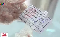 Thực phẩm cung cấp vào trường học: Kiểm soát bằng... niềm tin