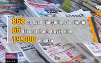 Tại sao phải ban hành quy hoạch quản lý báo chí?