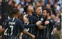 VIDEO tổng hợp diễn biến Man City 1-0 Brighton (Bán kết cúp FA)