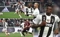 VIDEO tổng hợp diễn biến Juventus 2-1 AC Milan (Vòng 31 Serie A)