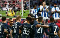 Kết quả bóng đá quốc tế rạng sáng 07/4: Man City 1-0 Brighton, Juventus 2-1 AC Milan, Barcelona 2-0 Atletico Madrid, Bayern Munich 5-0 Borussia Dortmund
