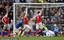 Thua bạc nhược Everton, Arsenal lỡ cơ hội bứt phá top 4!