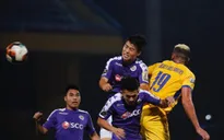 CLB Hà Nội 4-0 Sông Lam Nghệ An: Chiến thắng áp đảo