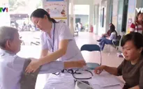 Bao phủ chăm sóc sức khỏe toàn dân