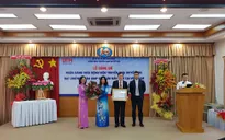 Ngân hàng máu đầu tiên có thể xuất khẩu huyết tương