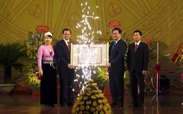 TP Hòa Bình hoàn thành nhiệm vụ xây dựng nông thôn mới