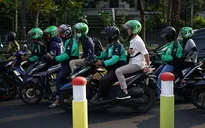 Ứng dụng gọi xe Go-Jek được định giá 10 tỷ USD