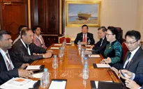 Thúc đẩy hợp tác Việt Nam - Sri Lanka