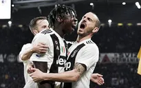 Không Ronaldo, Juventus vất vả giành chiến thắng trước AC Milan
