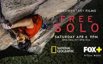 Phim tài liệu đạt giải Oscar "Free Solo" lên sóng VTVcab